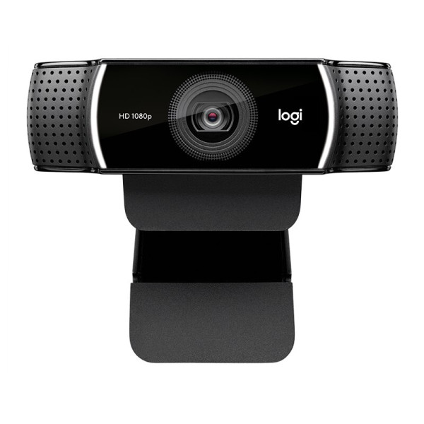 Logitech C922 PRO HD STREAM WEBCAM